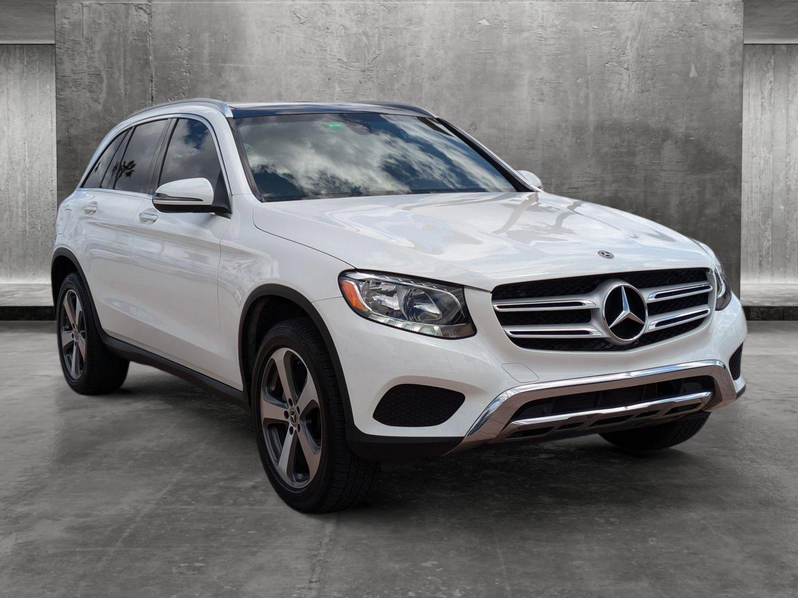 2018 Mercedes-Benz GLC Vehicle Photo in Tustin, CA 92782