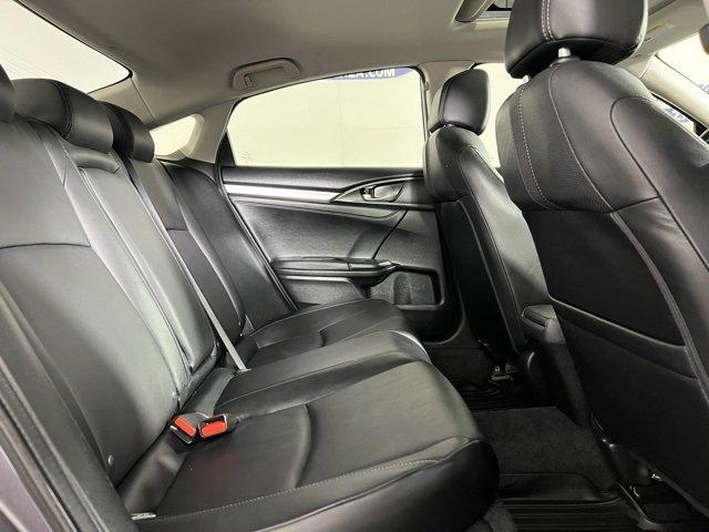 2021 Honda Civic Sedan Vehicle Photo in HARRISONBURG, VA 22801-8763