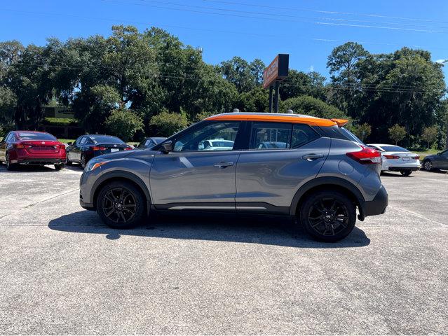 2020 Nissan Kicks Vehicle Photo in Savannah, GA 31419