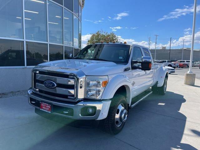 2011 Ford Super Duty F-450 DRW Vehicle Photo in SALT LAKE CITY, UT 84119-3321