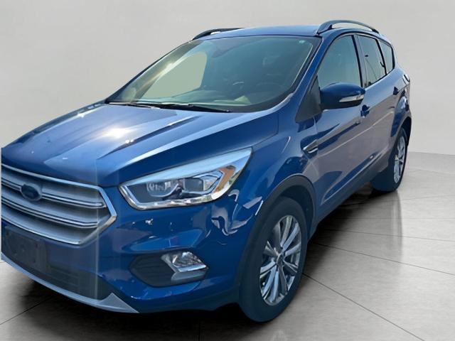 2018 Ford Escape Vehicle Photo in Green Bay, WI 54304