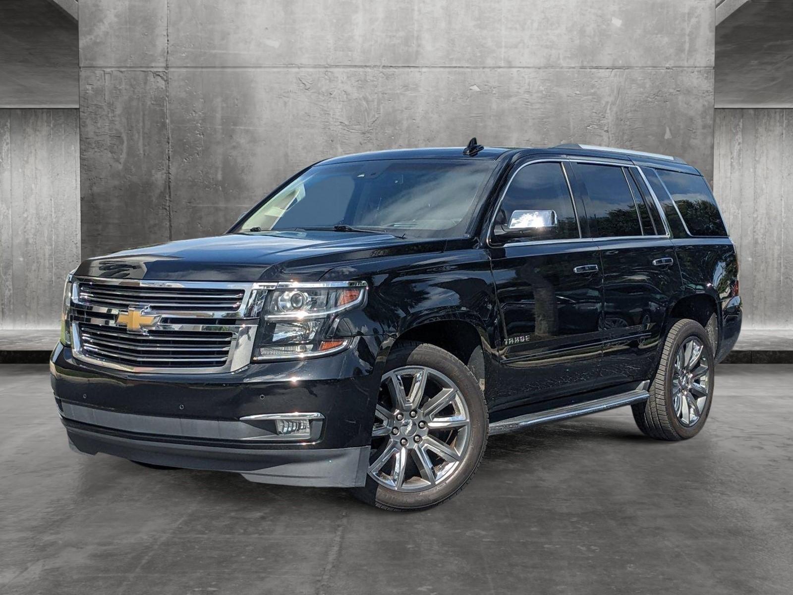 2017 Chevrolet Tahoe Vehicle Photo in WEST PALM BEACH, FL 33407-3296