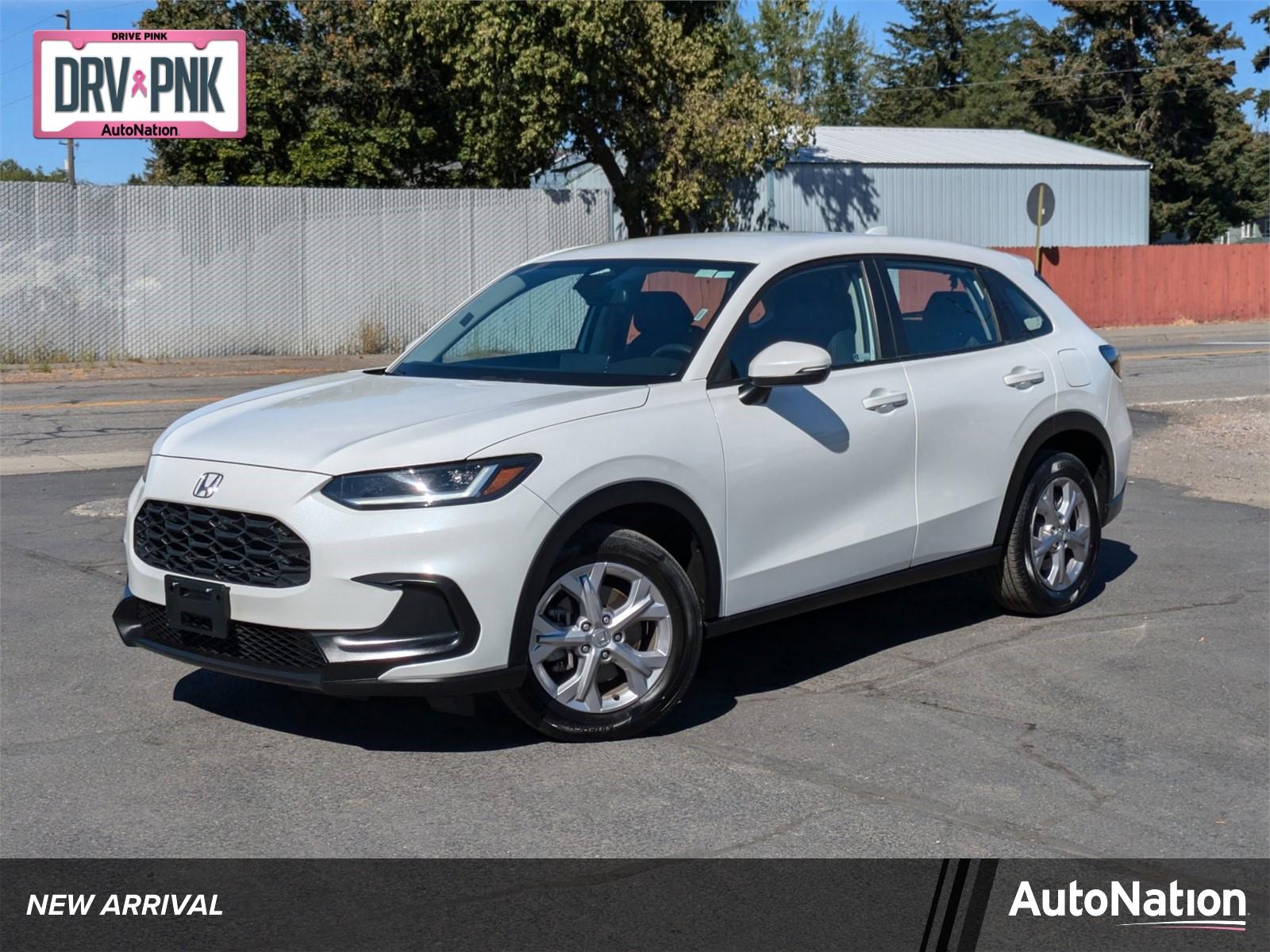 2023 Honda HR-V Vehicle Photo in Spokane Valley, WA 99206