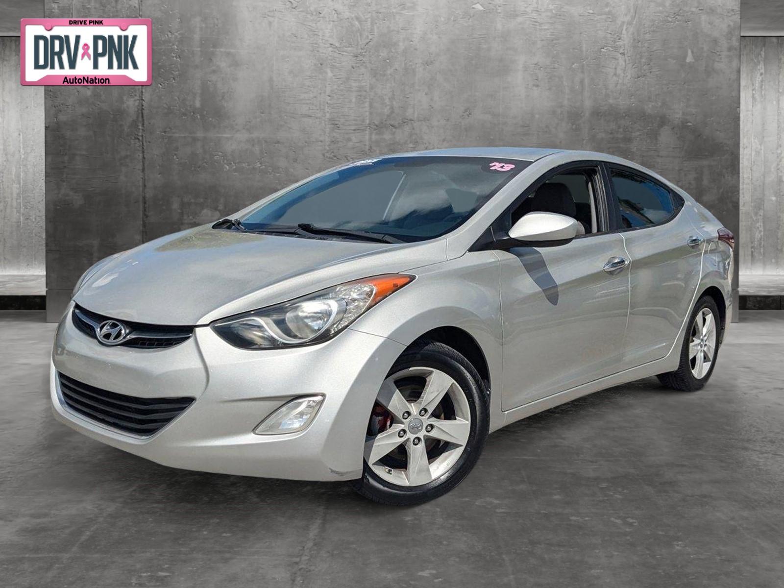 2013 Hyundai ELANTRA Vehicle Photo in Winter Park, FL 32792