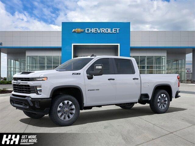 2024 Chevrolet Silverado 2500 HD Vehicle Photo in PAPILLION, NE 68138-0000