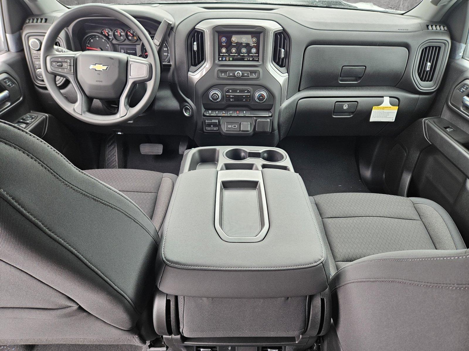 2024 Chevrolet Silverado 2500 HD Vehicle Photo in PEMBROKE PINES, FL 33024-6534