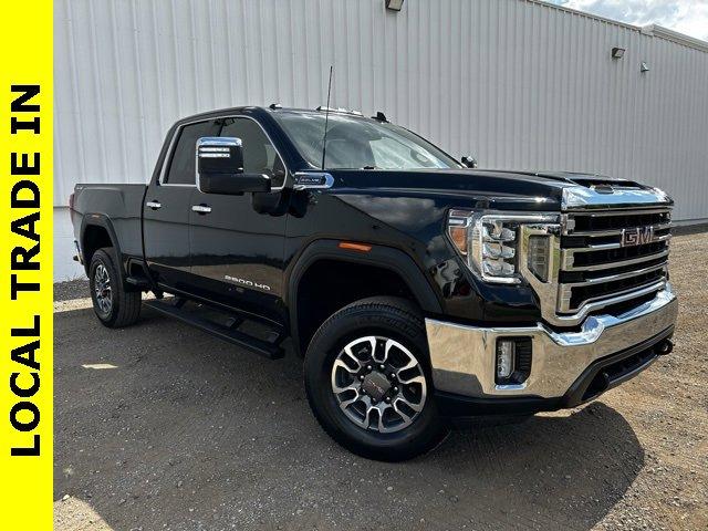 2021 GMC Sierra 2500 HD Vehicle Photo in JACKSON, MI 49202-1834