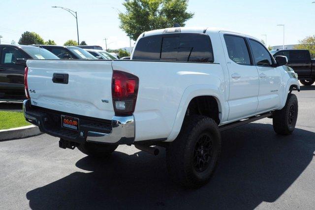 2021 Toyota Tacoma 4WD Vehicle Photo in AMERICAN FORK, UT 84003-3317