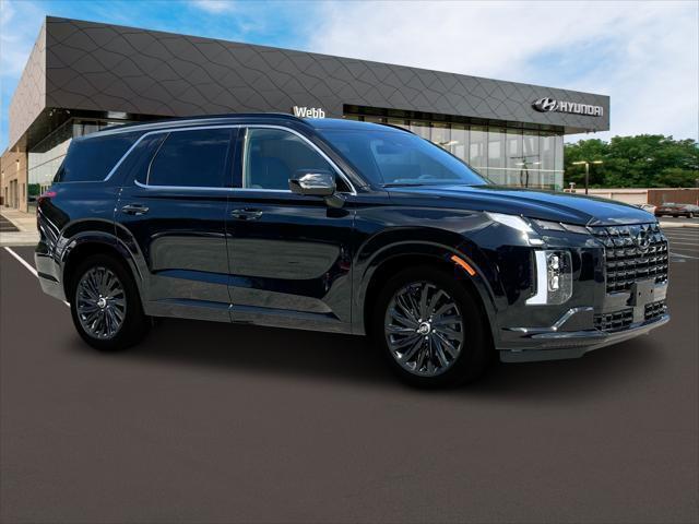 2025 Hyundai PALISADE Vehicle Photo in Merrillville, IN 46410