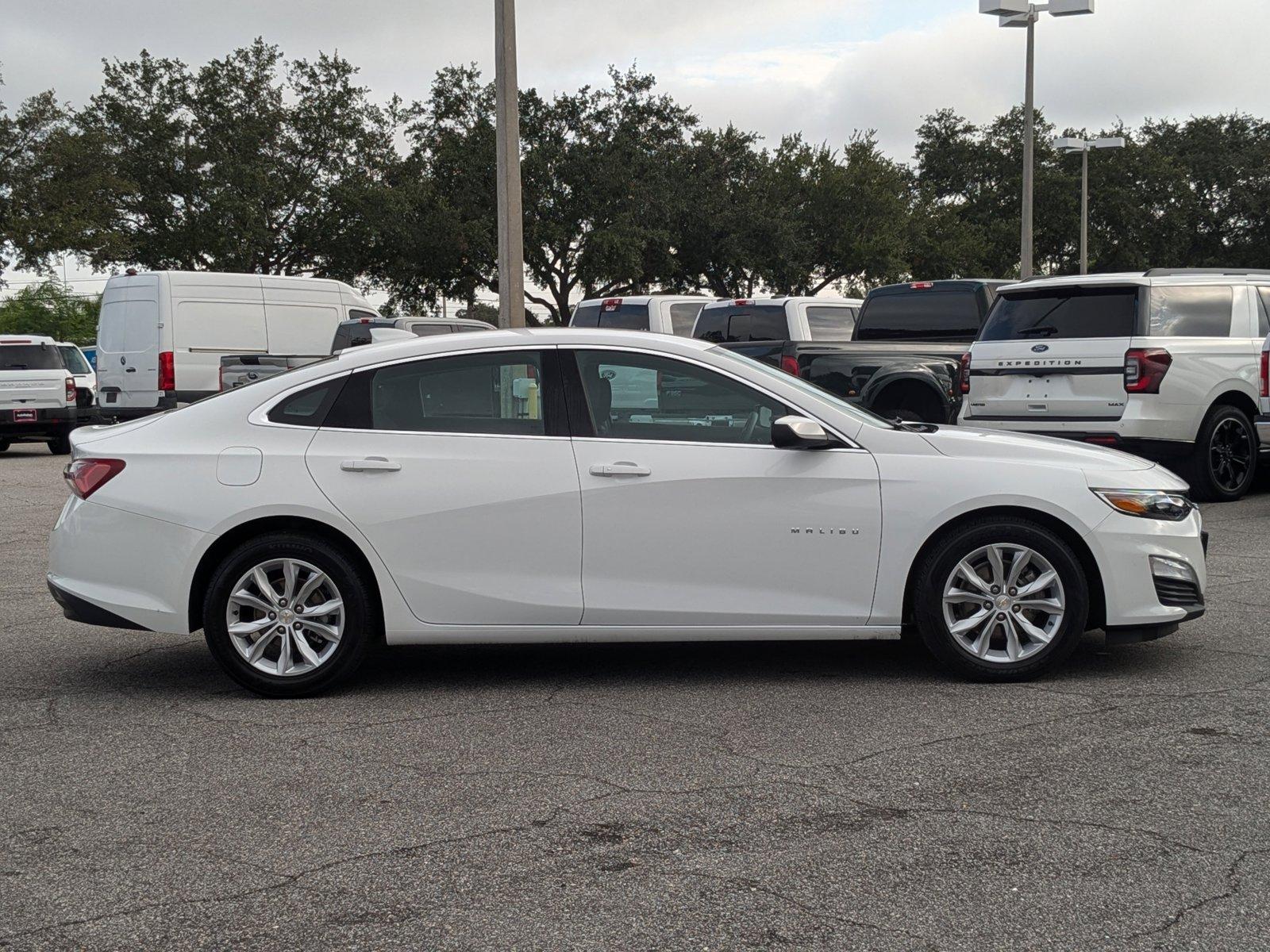 2022 Chevrolet Malibu Vehicle Photo in Clearwater, FL 33764