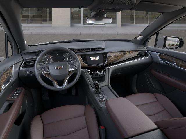 2024 Cadillac XT6 Vehicle Photo in BEACHWOOD, OH 44122-4298