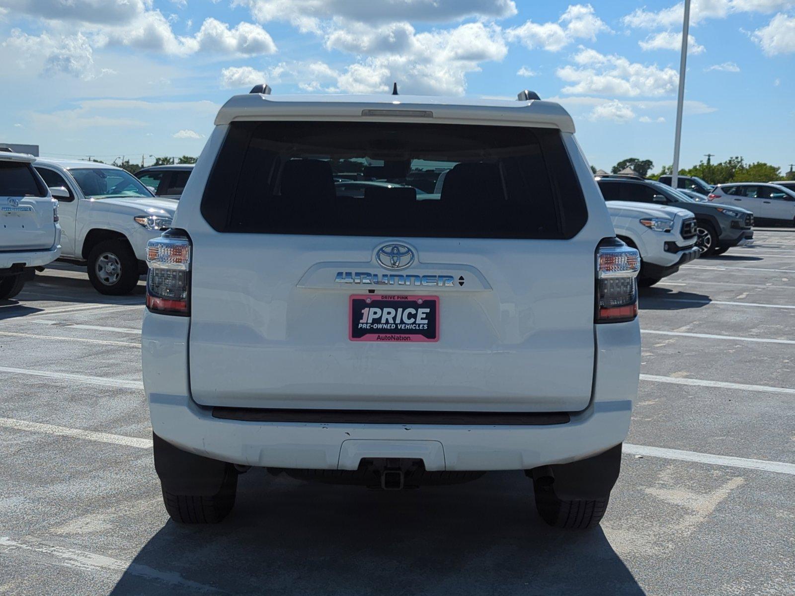 2024 Toyota 4Runner Vehicle Photo in Ft. Myers, FL 33907