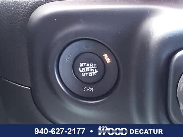 2020 Jeep Gladiator Vehicle Photo in Decatur, TX 76234