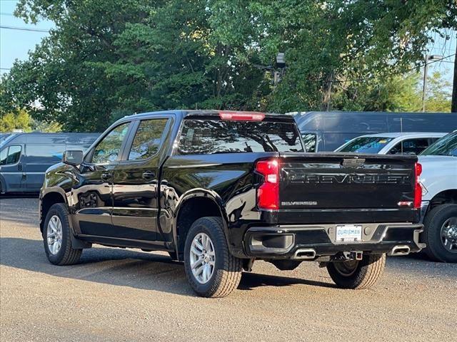 2022 Chevrolet Silverado 1500 LTD Vehicle Photo in Bowie, MD 20716