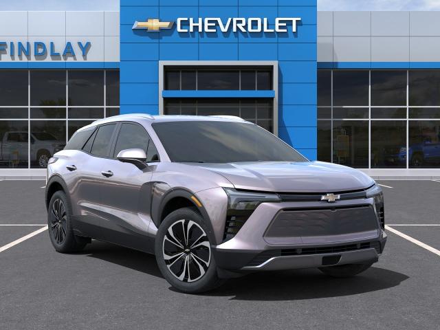 2024 Chevrolet Blazer EV Vehicle Photo in LAS VEGAS, NV 89118-3267