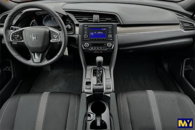 2020 Honda Civic Coupe Vehicle Photo in Salinas, CA 93907