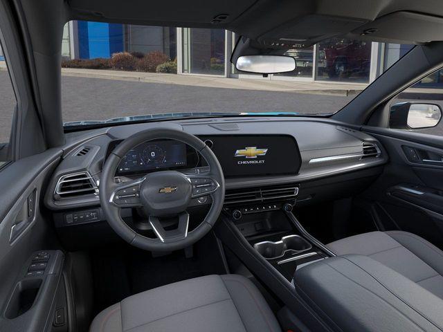 2024 Chevrolet Traverse Vehicle Photo in DANBURY, CT 06810-5034