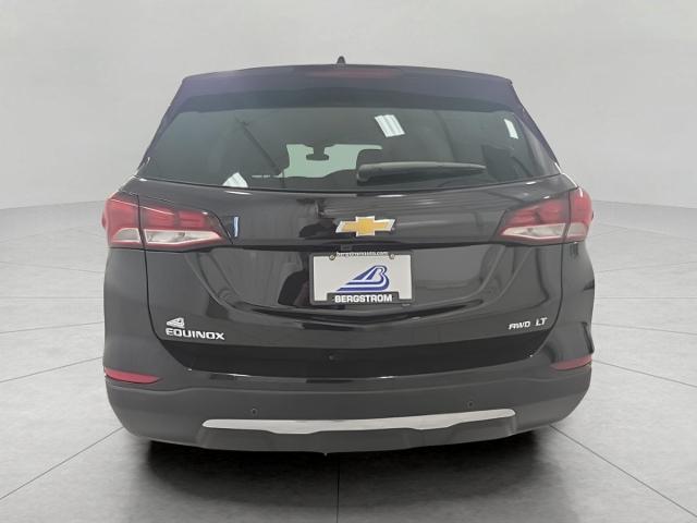 2022 Chevrolet Equinox Vehicle Photo in NEENAH, WI 54956-2243