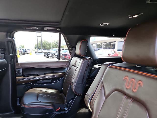 2020 Ford Expedition Vehicle Photo in SAN ANGELO, TX 76903-5798