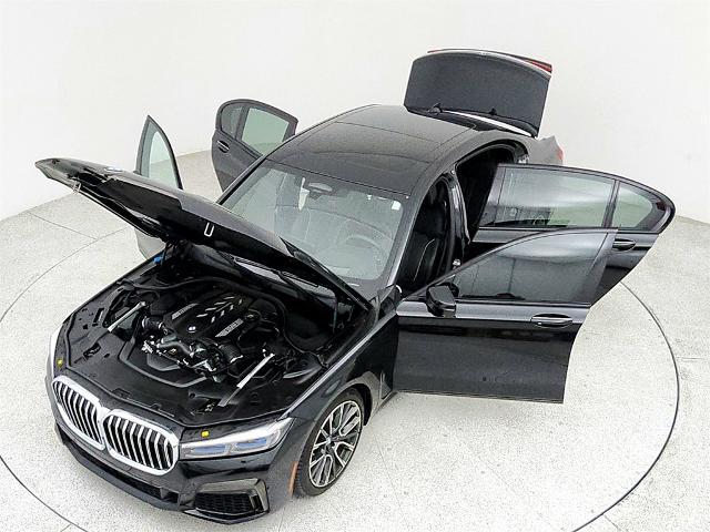 2020 BMW 750i xDrive Vehicle Photo in Grapevine, TX 76051