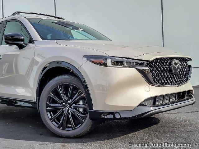 2024 Mazda CX-5 Vehicle Photo in Plainfield, IL 60586