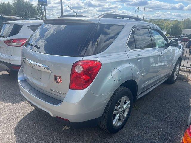 2015 Chevrolet Equinox Vehicle Photo in MILFORD, OH 45150-1684