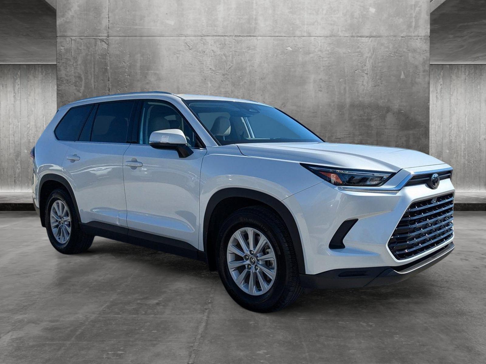 2024 Toyota Grand Highlander Vehicle Photo in Winter Park, FL 32792