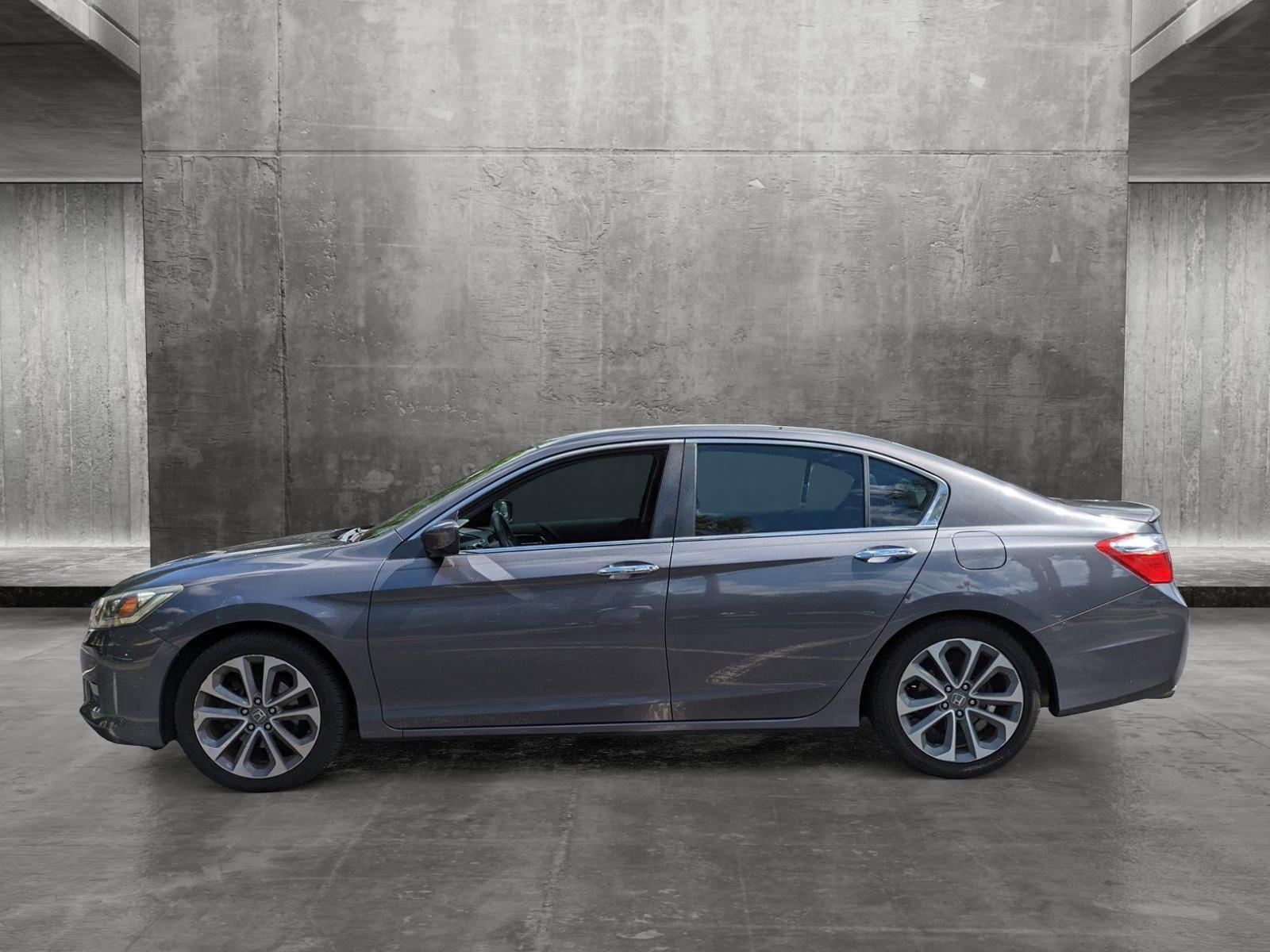 2015 Honda Accord Sedan Vehicle Photo in Sanford, FL 32771