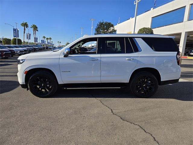 2023 Chevrolet Tahoe Vehicle Photo in LAS VEGAS, NV 89118-3267