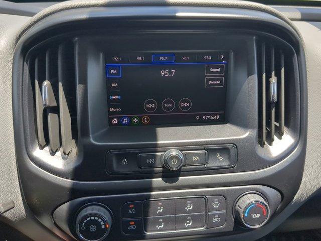 2022 Chevrolet Colorado Vehicle Photo in SELMA, TX 78154-1460