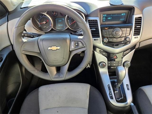 2015 Chevrolet Cruze Vehicle Photo in LAS VEGAS, NV 89118-3267