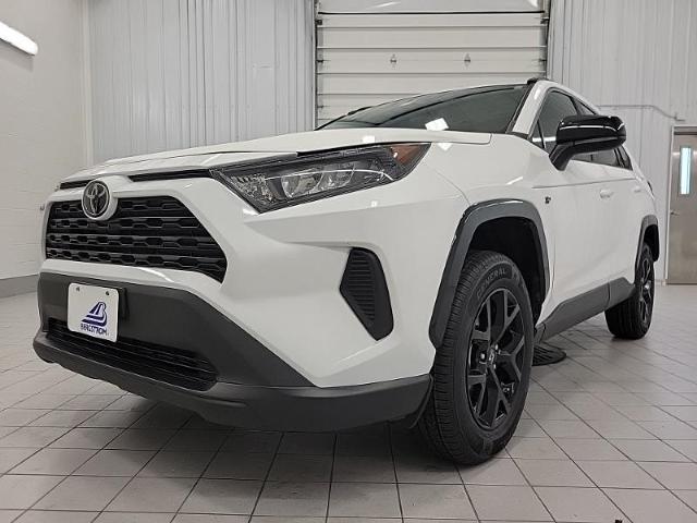 2021 Toyota RAV4 Vehicle Photo in NEENAH, WI 54956-2243