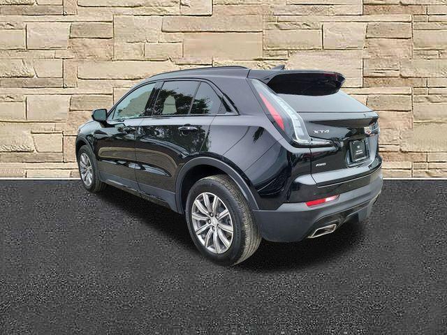 2023 Cadillac XT4 Vehicle Photo in DANBURY, CT 06810-5034