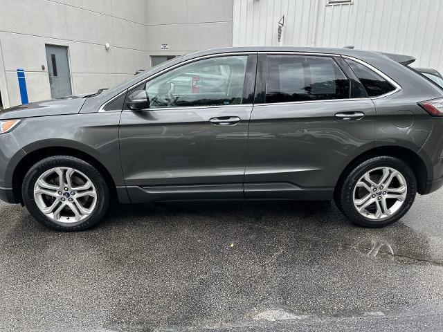 2017 Ford Edge Vehicle Photo in INDIANA, PA 15701-1897