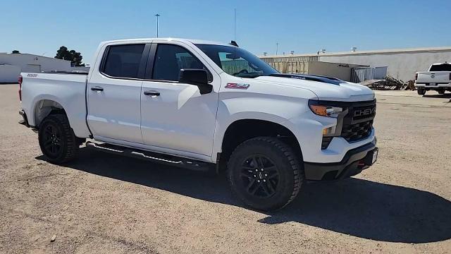 2024 Chevrolet Silverado 1500 Vehicle Photo in MIDLAND, TX 79703-7718