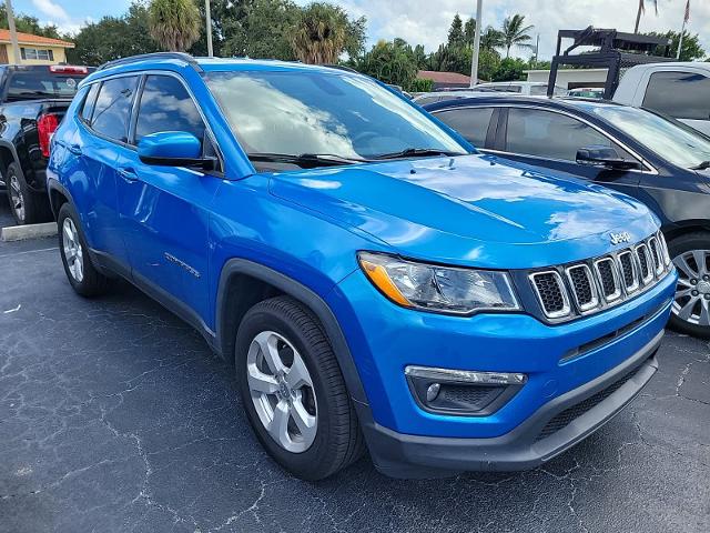 2018 Jeep Compass Vehicle Photo in LIGHTHOUSE POINT, FL 33064-6849