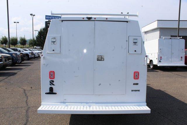 2024 Chevrolet Express Cutaway 3500 Vehicle Photo in SAINT CLAIRSVILLE, OH 43950-8512