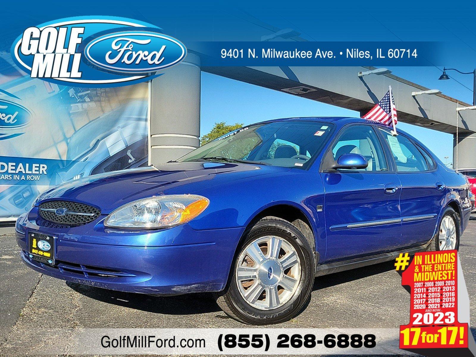 2003 Ford Taurus Vehicle Photo in Saint Charles, IL 60174