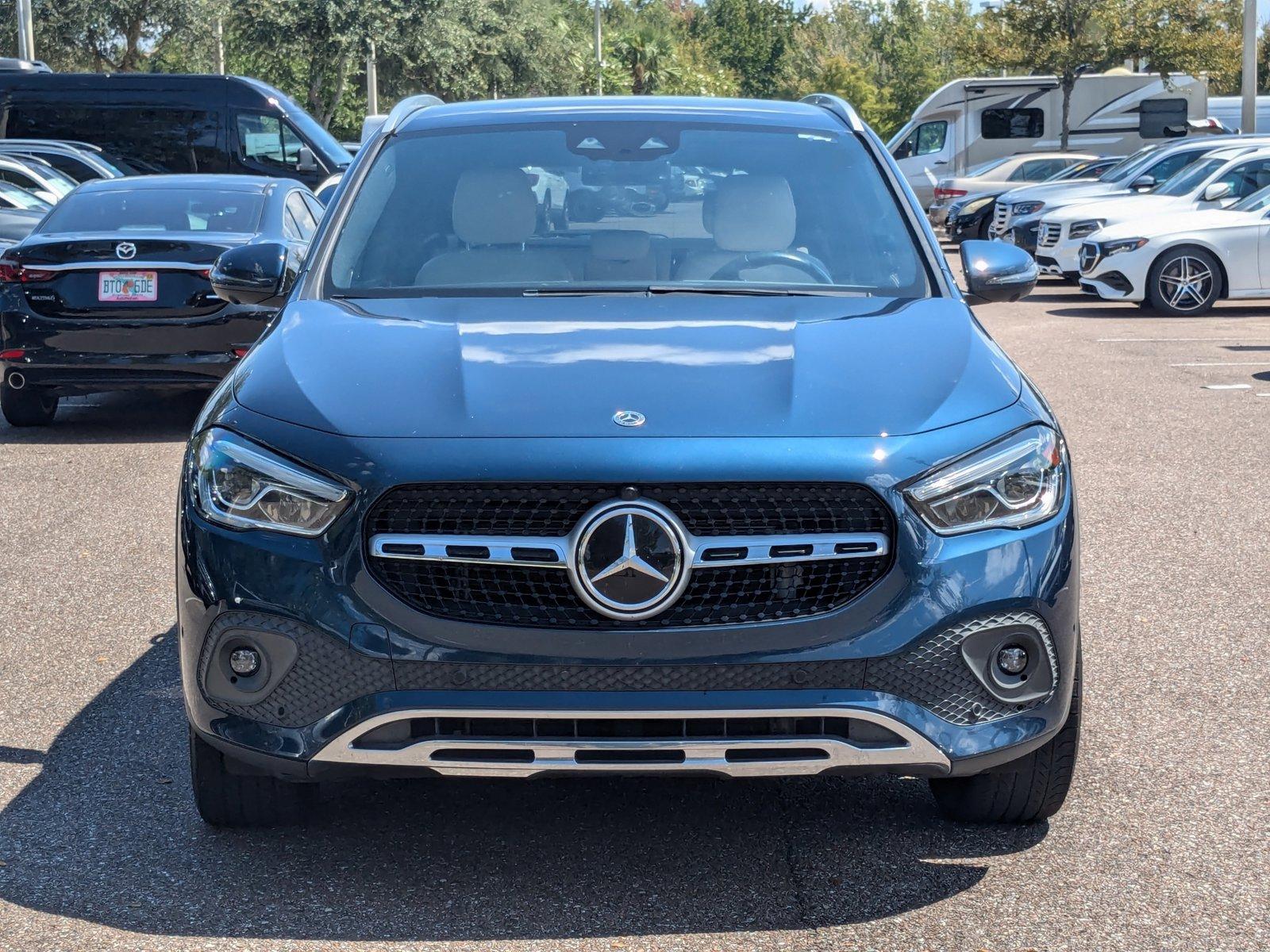 2021 Mercedes-Benz GLA Vehicle Photo in Wesley Chapel, FL 33544