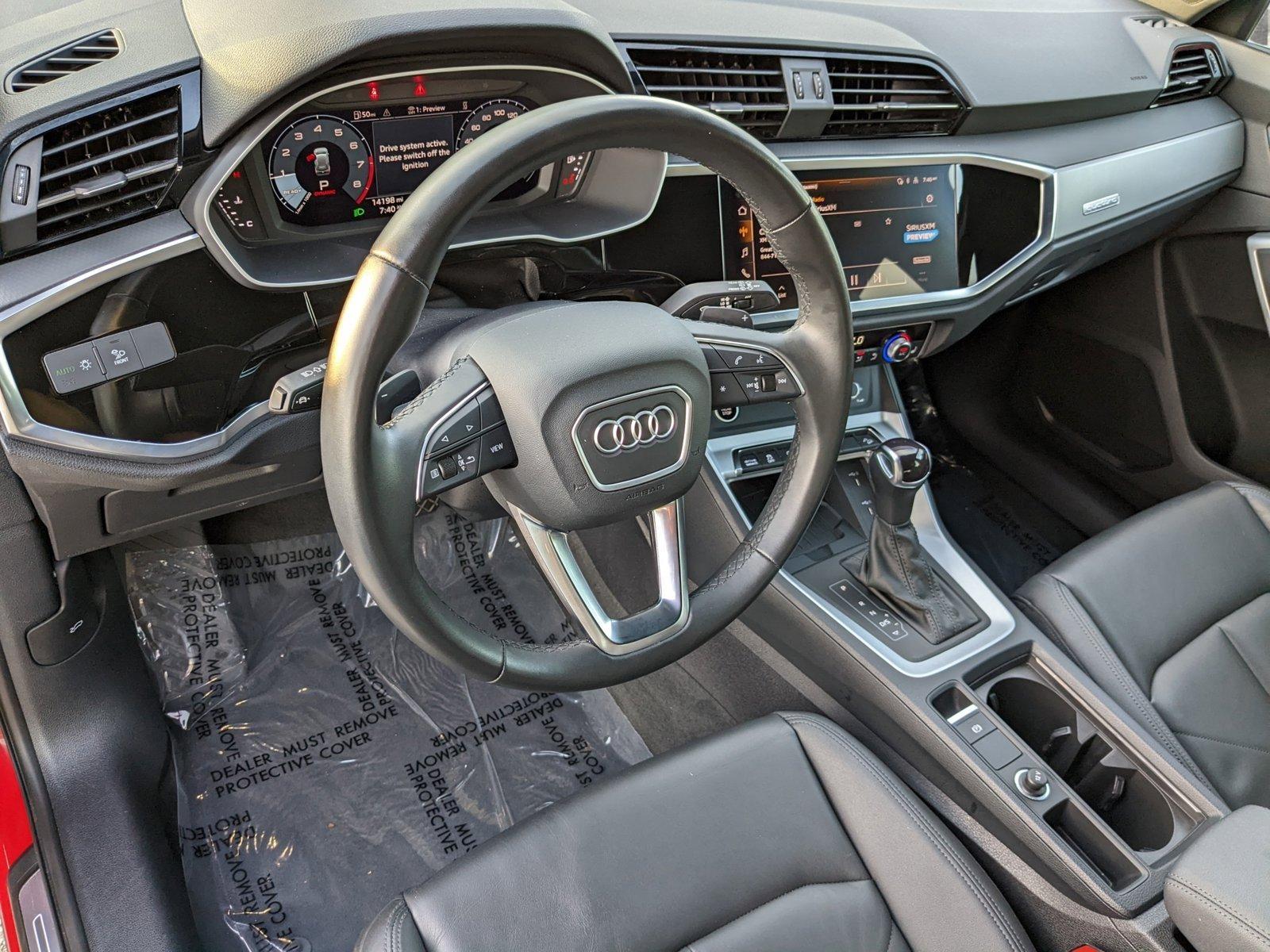 2024 Audi Q3 Vehicle Photo in Orlando, FL 32811