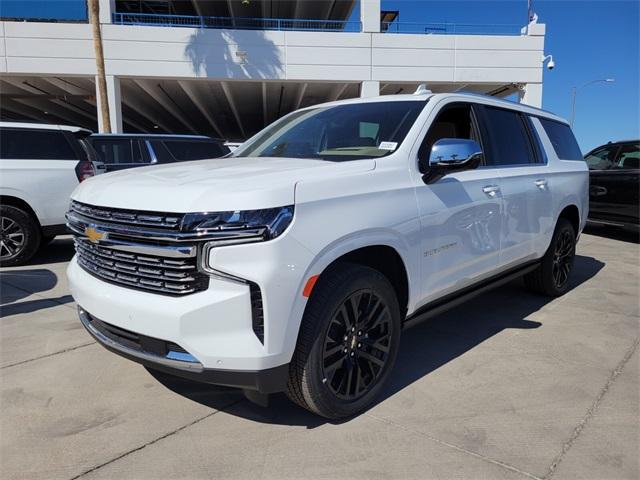 2024 Chevrolet Suburban Vehicle Photo in LAS VEGAS, NV 89118-3267