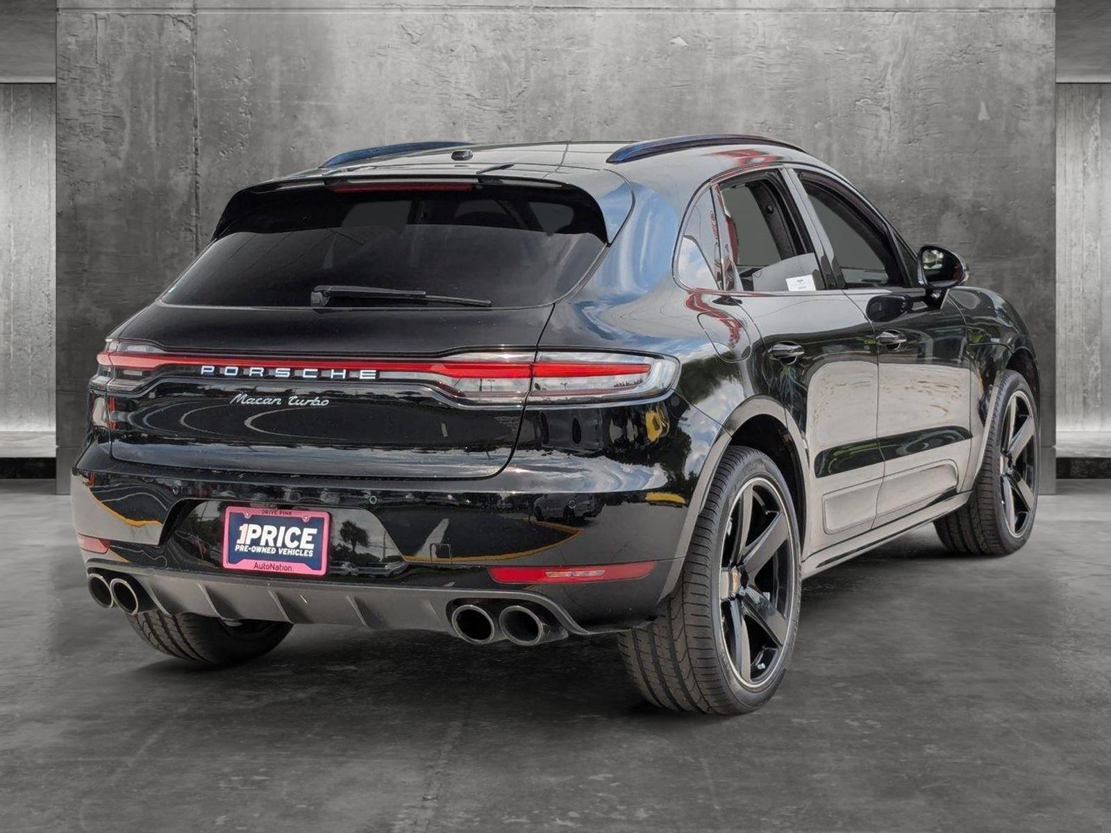 2021 Porsche Macan Vehicle Photo in Maitland, FL 32751