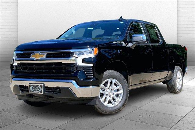 2024 Chevrolet Silverado 1500 Vehicle Photo in KANSAS CITY, MO 64114-4502