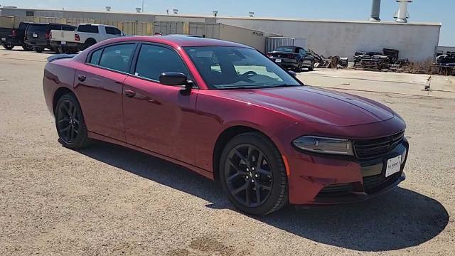 2023 Dodge Charger Vehicle Photo in MIDLAND, TX 79703-7718