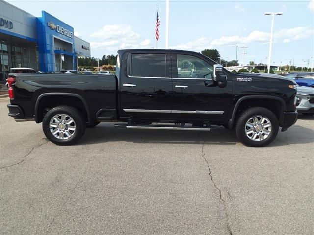 2024 Chevrolet Silverado 2500 HD Vehicle Photo in HENDERSON, NC 27536-2966