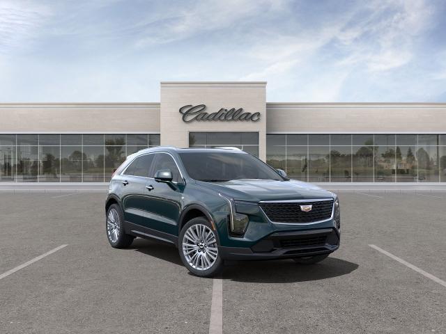 2024 Cadillac XT4 Vehicle Photo in TREVOSE, PA 19053-4984