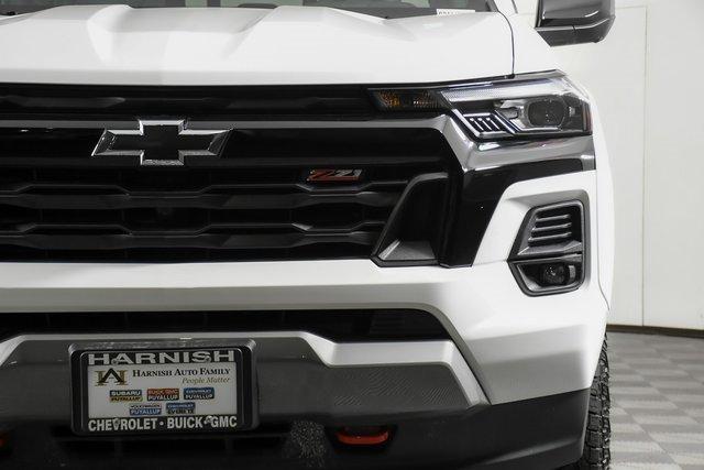 2024 Chevrolet Colorado Vehicle Photo in PUYALLUP, WA 98371-4149