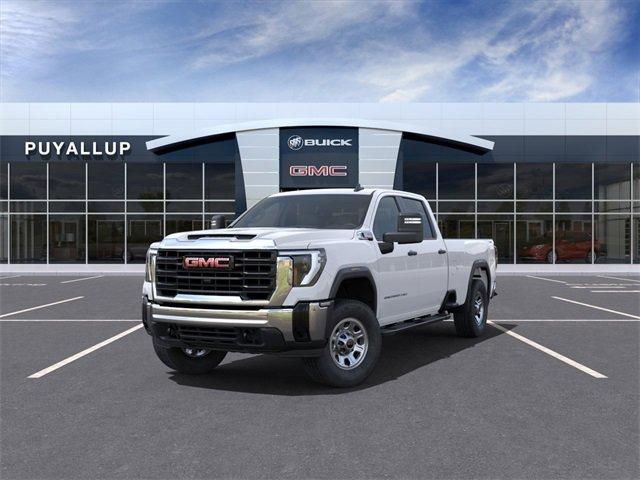 2024 GMC Sierra 2500 HD Vehicle Photo in PUYALLUP, WA 98371-4149