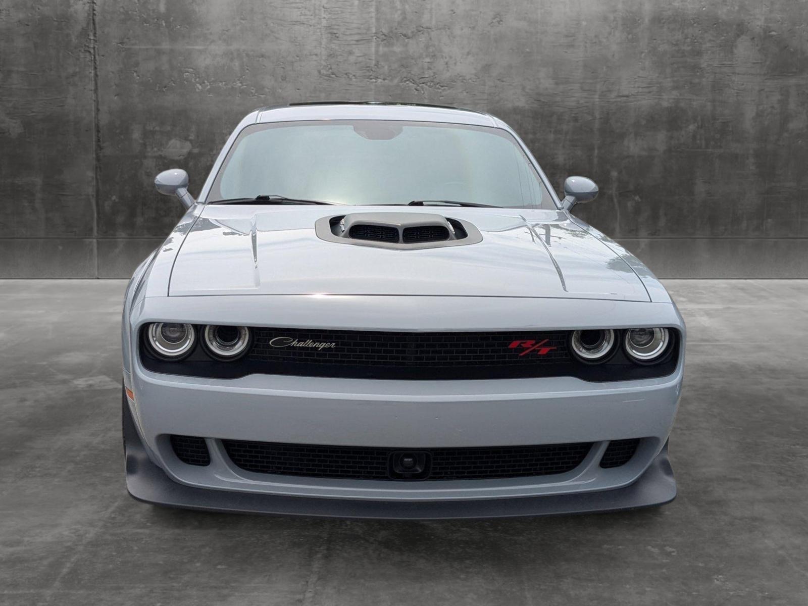 2021 Dodge Challenger Vehicle Photo in MIAMI, FL 33134-2699