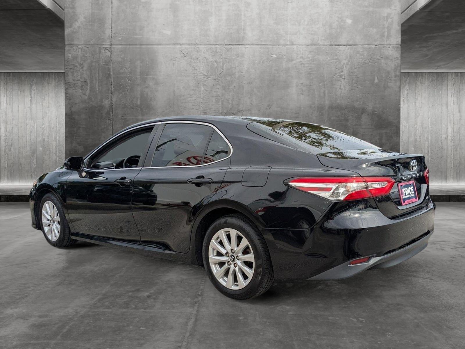 2018 Toyota Camry Vehicle Photo in Winter Park, FL 32792